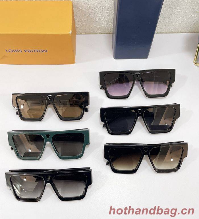 Louis Vuitton Sunglasses Top Quality LVS01432
